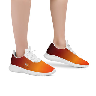 K-AROLE™️ Women's Stylish Lace-Up Running Sneakers popcustoms