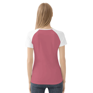 K-AROLE™️ Women's All-Over Printed T-Shirt K-AROLE