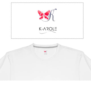 Fearless Heart, Limitless Dreams K-AROLE Womens  T shirt - K-AROLE