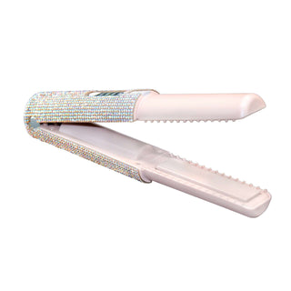 "Transform Your Hair with the 2-In-1 Electric Hair Styling Brush!"