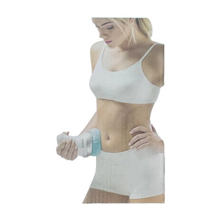 Máquina de adelgazamiento de masaje fácil portátil para adelgazar, dispositivo antigrasa corporal para perder peso, dispositivo multifunción para forma de grasa corporal