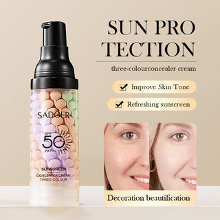 Sun Protection Concealer Repair Cream