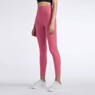Vibrant Fitness Leggings by K-AROLE™️: Stylish workout attire with high-waisted design.