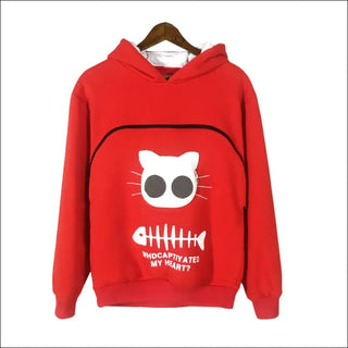 Adorable Skull Graphic Hooded Sweatshirt Comfortable