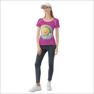 Choose joy Womens K-AROLE T shirt - T-Shirt