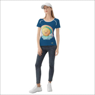 Choose joy Womens K-AROLE T shirt - T-Shirt