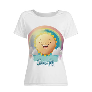 Choose joy Womens K-AROLE T shirt - XS / 9 - Women’s