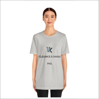 Comfortable Cotton K-arole Lifestyle Logo T-Shirt