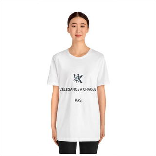 Comfortable Cotton K-arole Lifestyle Logo T-Shirt