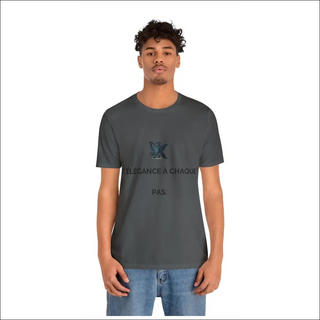 Comfortable Cotton K-arole Lifestyle Logo T-Shirt