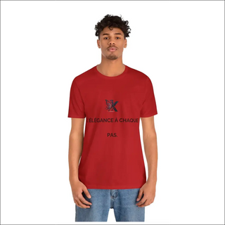 Comfortable Cotton K-arole Lifestyle Logo T-Shirt