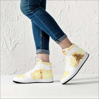 Copy of K-AROLE™ Iconic High-Top Sneakers - Stylish