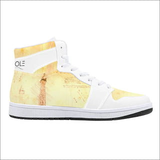 Copy of K-AROLE™ Iconic High-Top Sneakers - Stylish