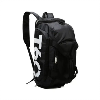 Durable T60 Sports Gym Duffel Bag