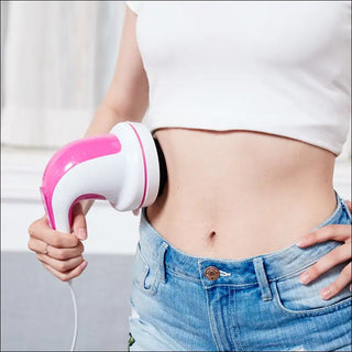 Electric Fat Reduction Massager for Arm, Belly and Leg - K - AROLE