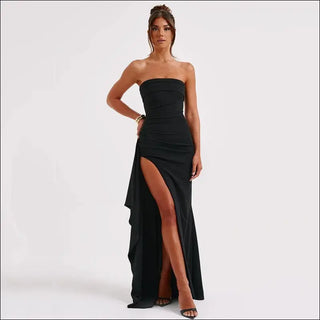 Elegant K-AROLE™️ High Slit Formal Maxi Dress