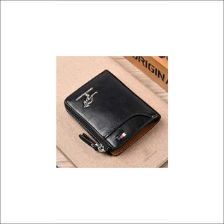 Elegant Leather Wallet Collection - Sophisticated Style