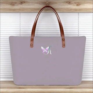 Exquisite K-AROLE™ Signature Parme Tote Bag - Chic