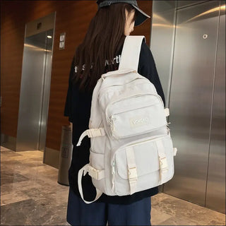 High-Capacity Backpacks for Everyday Convenience - bags