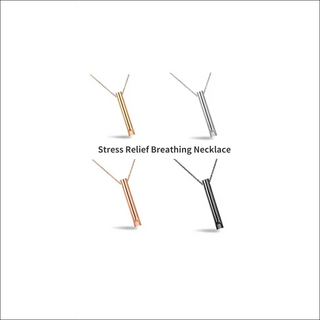 K-AROLE™️ Breathing Necklace - Adjustable Pressure