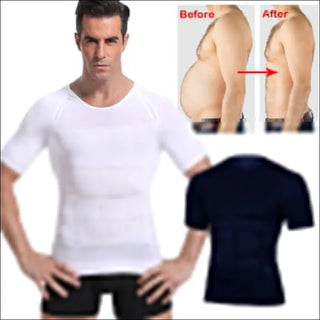 K-AROLE™️ Compression Mens T-Shirt - clothes