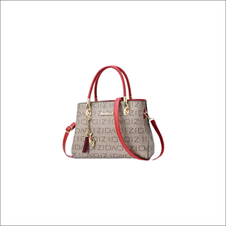 K-AROLE™️ Elegant Jacquard Woven Satchel Bag - C - bags