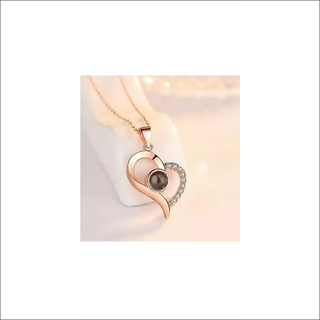 K-AROLE™️ Elegant Rose Jewelry Gift Box Necklace - Suit