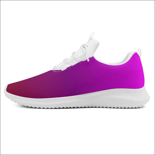 K-AROLE™️ Plush Running Sneakers - Vibrant Purple popcustoms