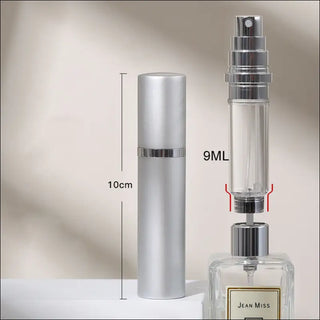 Perfume Vaporizers Bottled Bottoms Filled With High-end