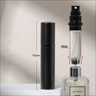 Perfume Vaporizers Bottled Bottoms Filled With High-end