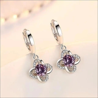 Karopel 925 Sterling Silver Earrings Jewelry High Quality