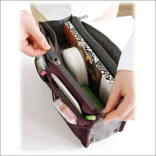 K-AROLE™️ Stylish Bella Borsa Bag Organizer: Versatile