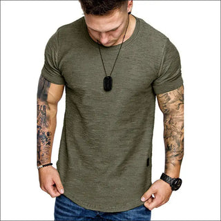 K-AROLE™️ Stylish Men’s Lightweight Casual T-Shirt