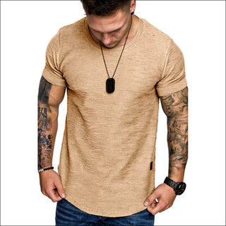 K-AROLE™️ Stylish Men’s Lightweight Casual T-Shirt - clothes