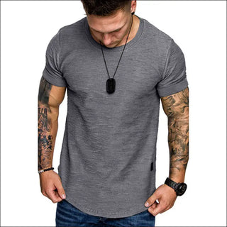 K-AROLE™️ Stylish Men’s Lightweight Casual T-Shirt - clothes