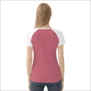 K-AROLE™️ Women's All-Over Printed T-Shirt K-AROLE