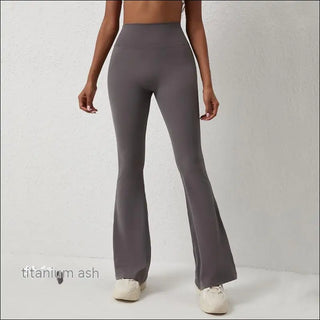 K-AROLE™️ Women’s Chic Flare Leg Yoga Pants