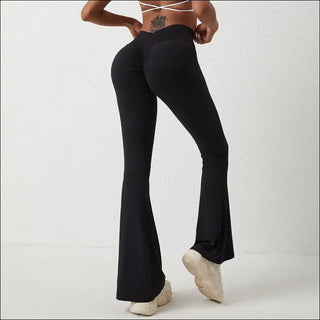 K-AROLE™️ Women’s Chic Flare Leg Yoga Pants