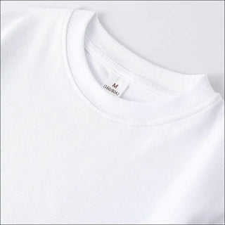 K-AROLE™️ Women’s Classic White V-Neck T-Shirt