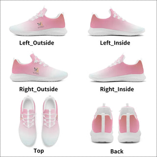 K-AROLE™️ Women's Comfortable Lace-Up Fashion Sneakers - K-AROLE