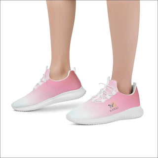 K-AROLE™️ Women's Comfortable Lace-Up Fashion Sneakers - K-AROLE