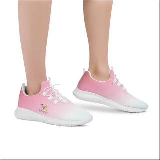 K-AROLE™️ Women's Comfortable Lace-Up Fashion Sneakers - K-AROLE