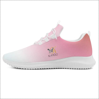 K-AROLE™️ Women's Comfortable Lace-Up Fashion Sneakers - K-AROLE