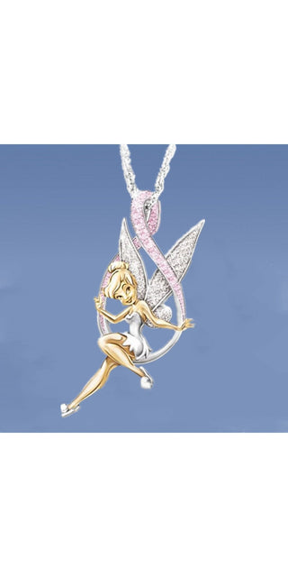 Little Fairy Series Jewelry Set - clothes