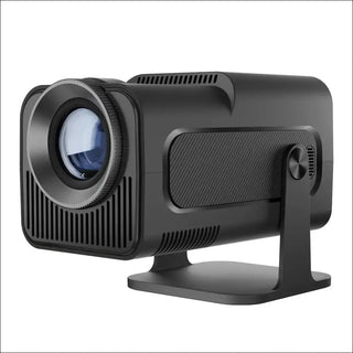 Magcubic Android K Projector 4K Native 1080P Dual Wifi6 BT5.0 Cinema Outdoor Portable Projetor Upgrated HY300 - K - AROLE