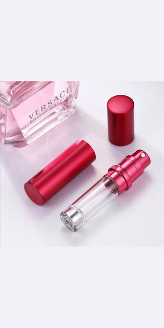 Perfume Vaporizers Bottled Bottoms Filled With High-end