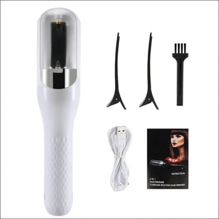 Professional Hair Split Ends Trimmer for Women - K - AROLE