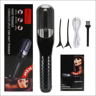 Professional Hair Split Ends Trimmer for Women - K - AROLE