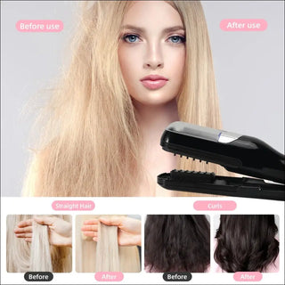 Professional Hair Split Ends Trimmer for Women - K - AROLE