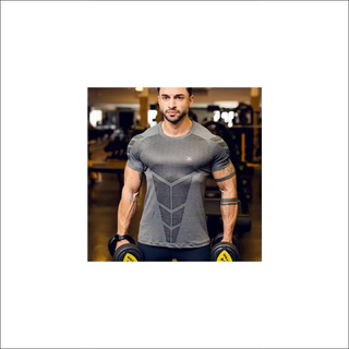 Stylish Casual Workout Tee for Fitness Enthusiasts - clothes